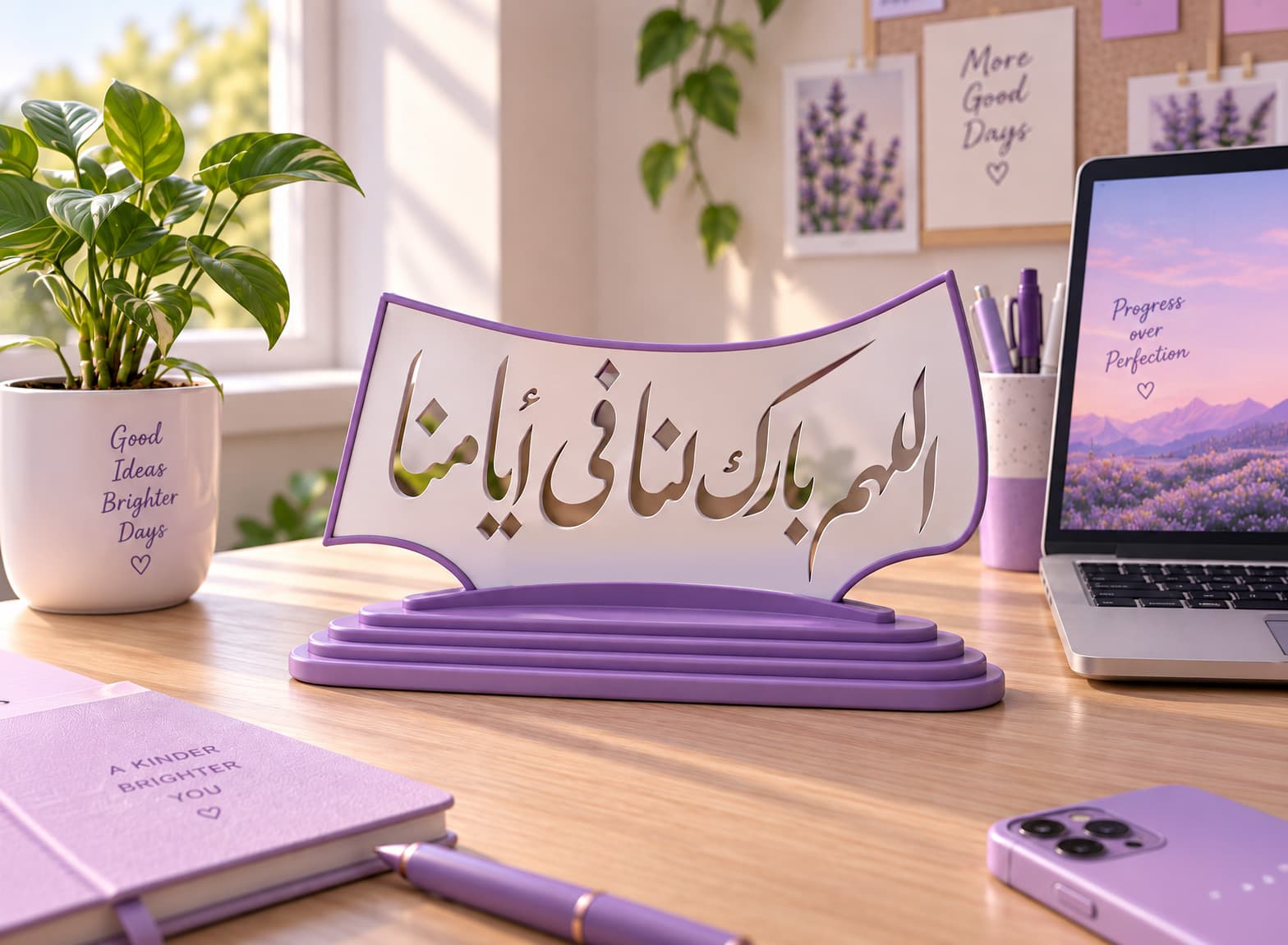 اكسسوار - اللهم بارك لنا في ايامنا